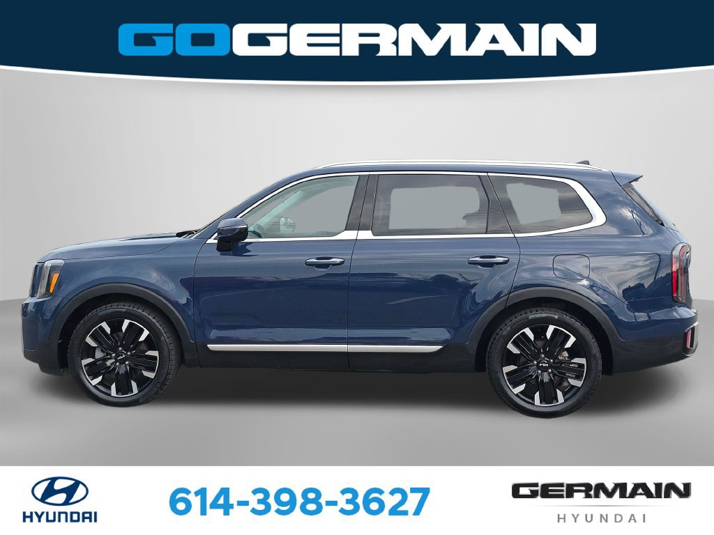 Used 2024 Kia Telluride SX Prestige w/ Towing Package AWD/4WD image 12