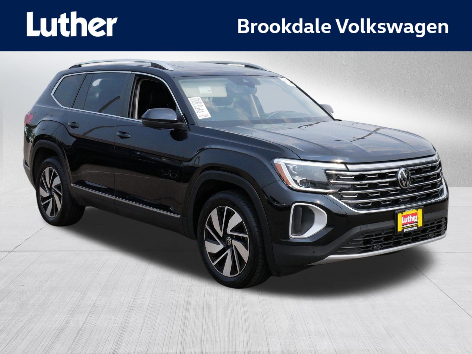 Used 2024 Volkswagen Atlas SEL