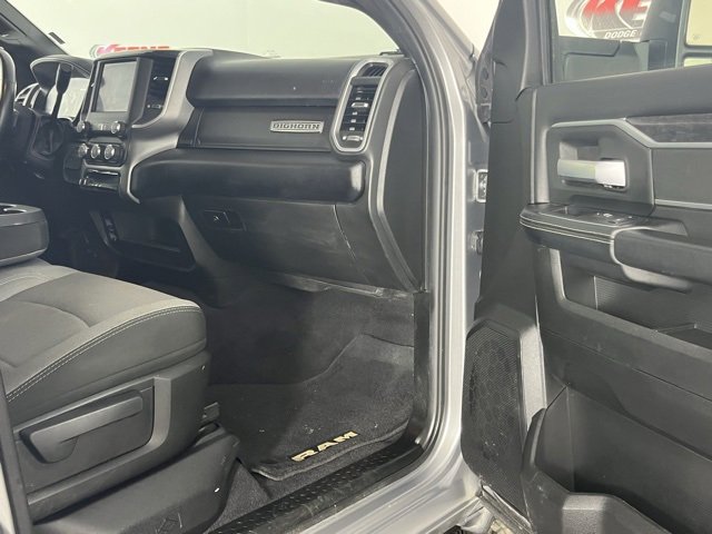 Used 2024 RAM 2500 Big Horn image 27