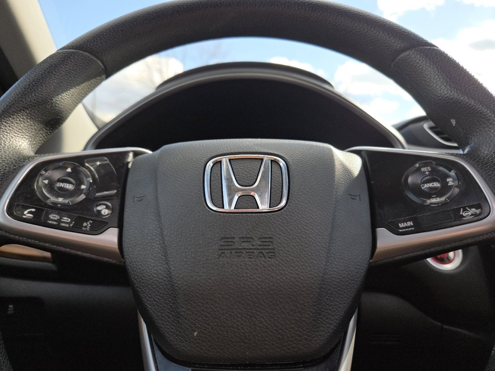 Certified 2021 Honda CR-V EX image 27