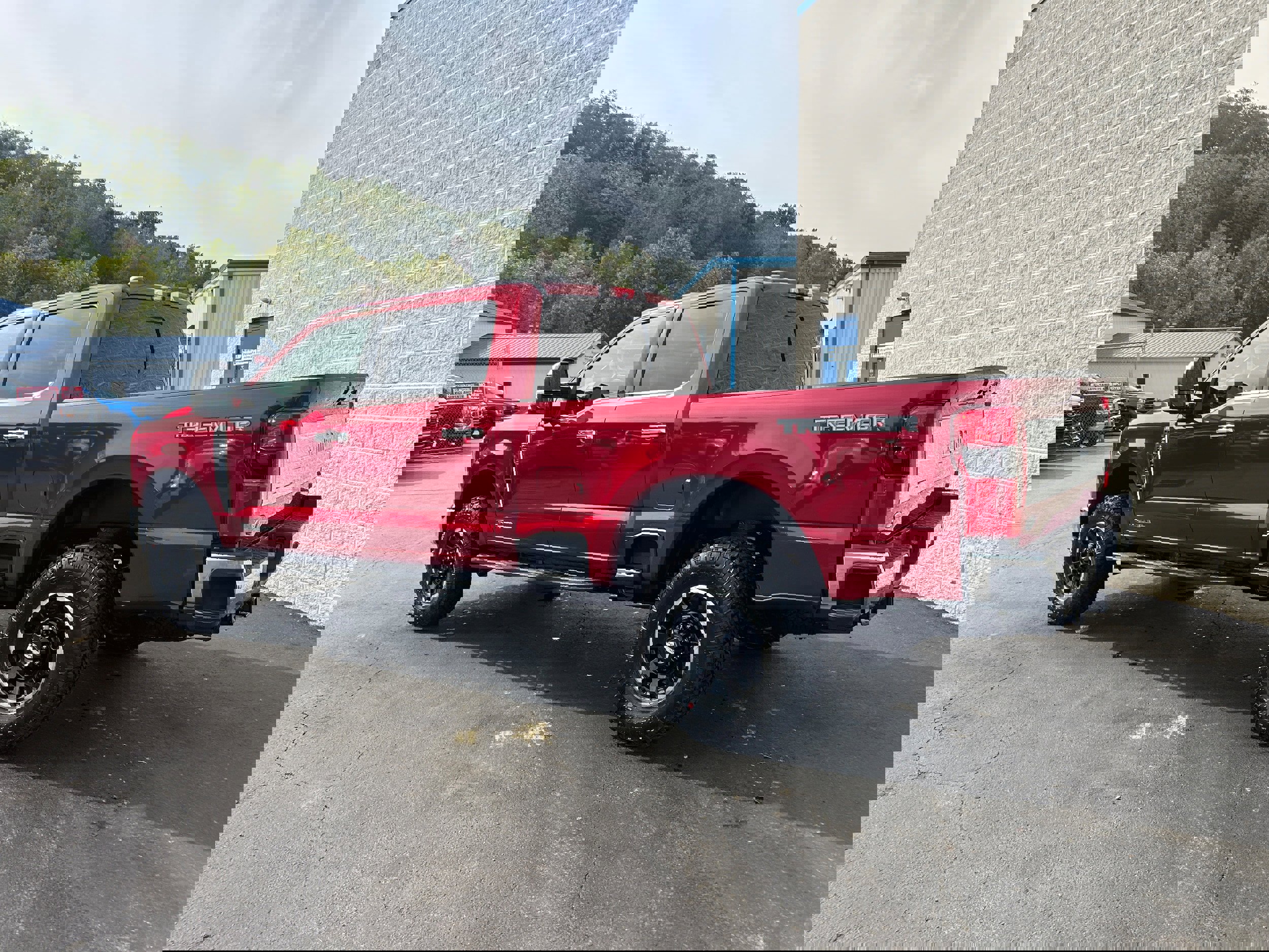 New 2026 Ford F250 King Ranch image 10