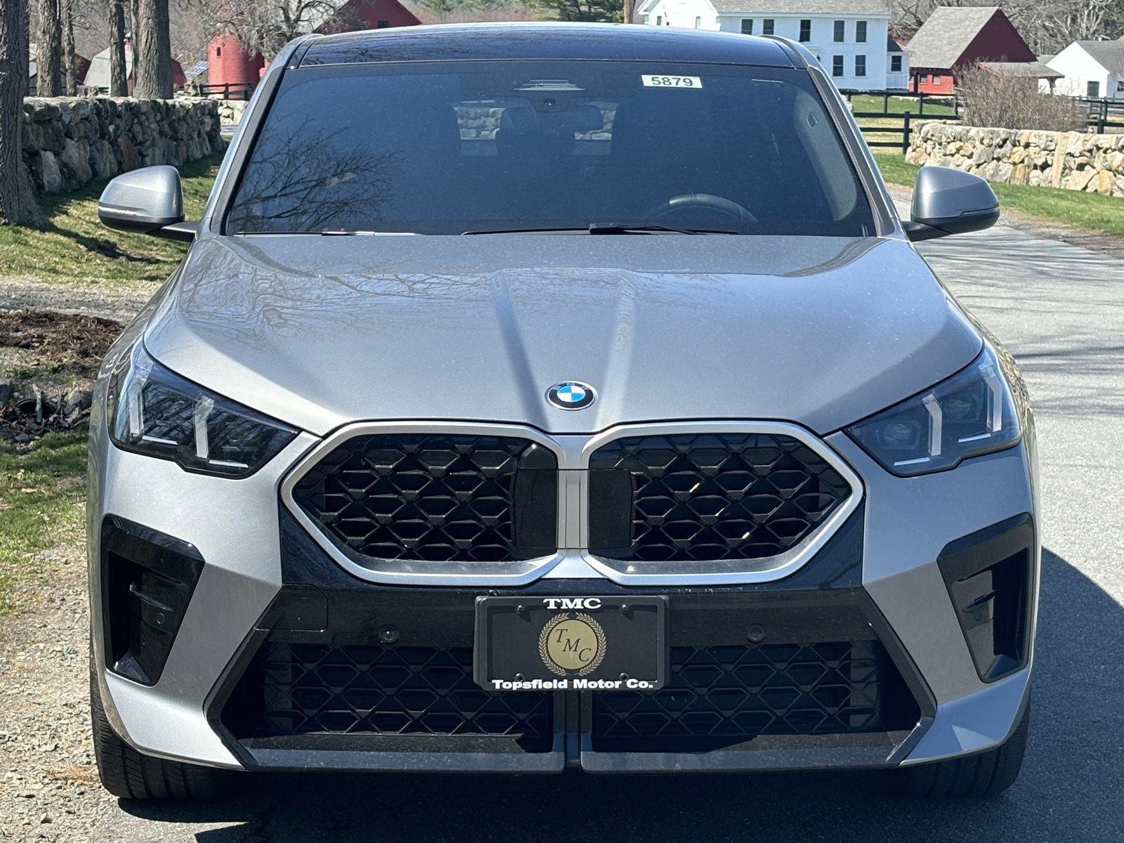 Used 2025 BMW X2 xDrive28i image 23