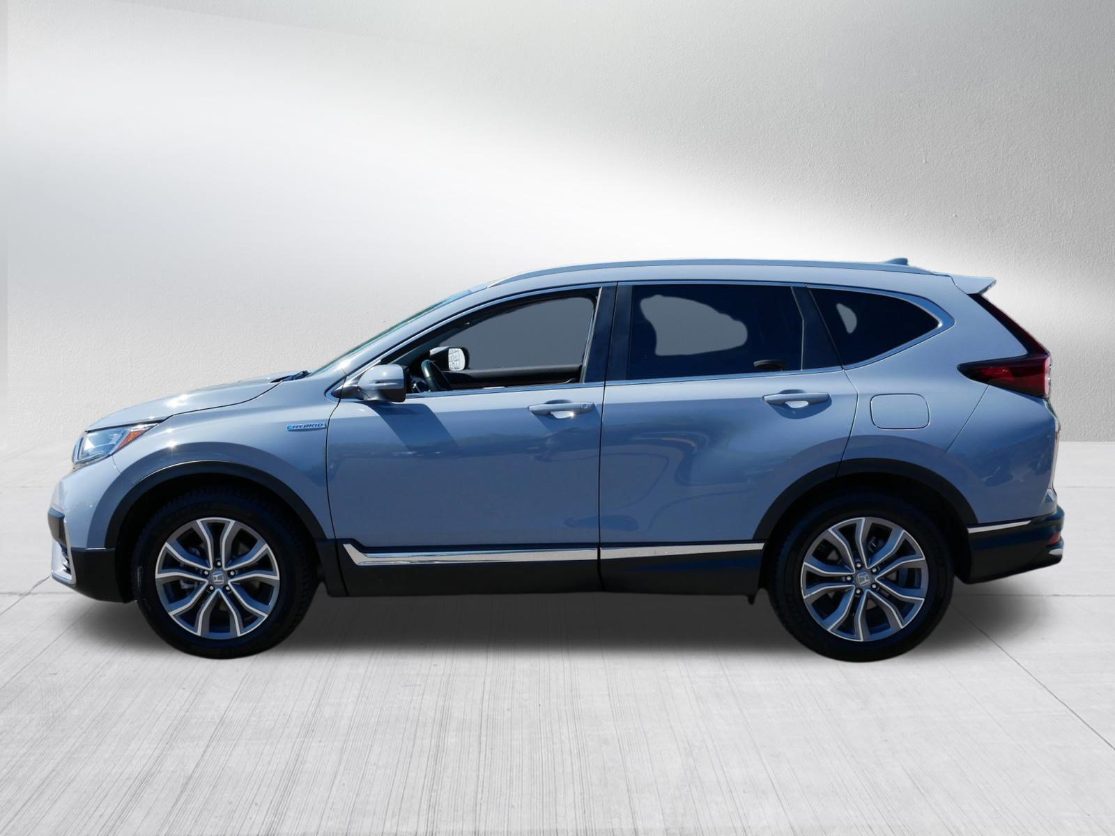 Certified 2021 Honda CR-V Touring image 4