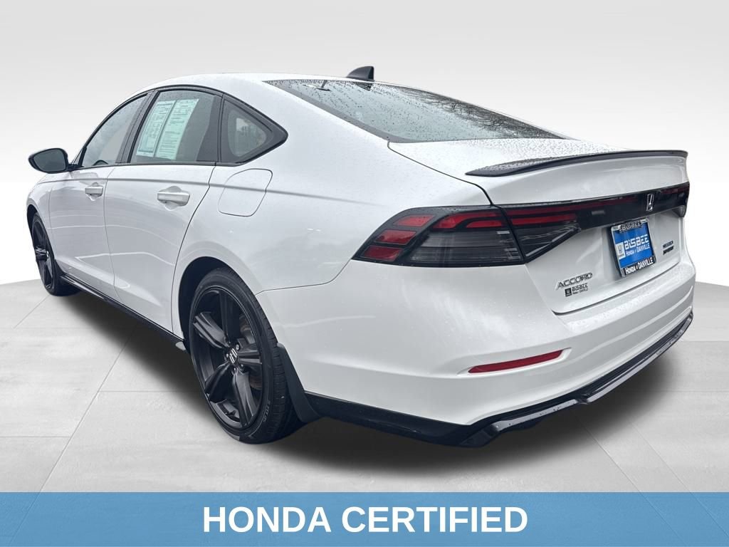 Used 2023 Honda Accord Sport image 4