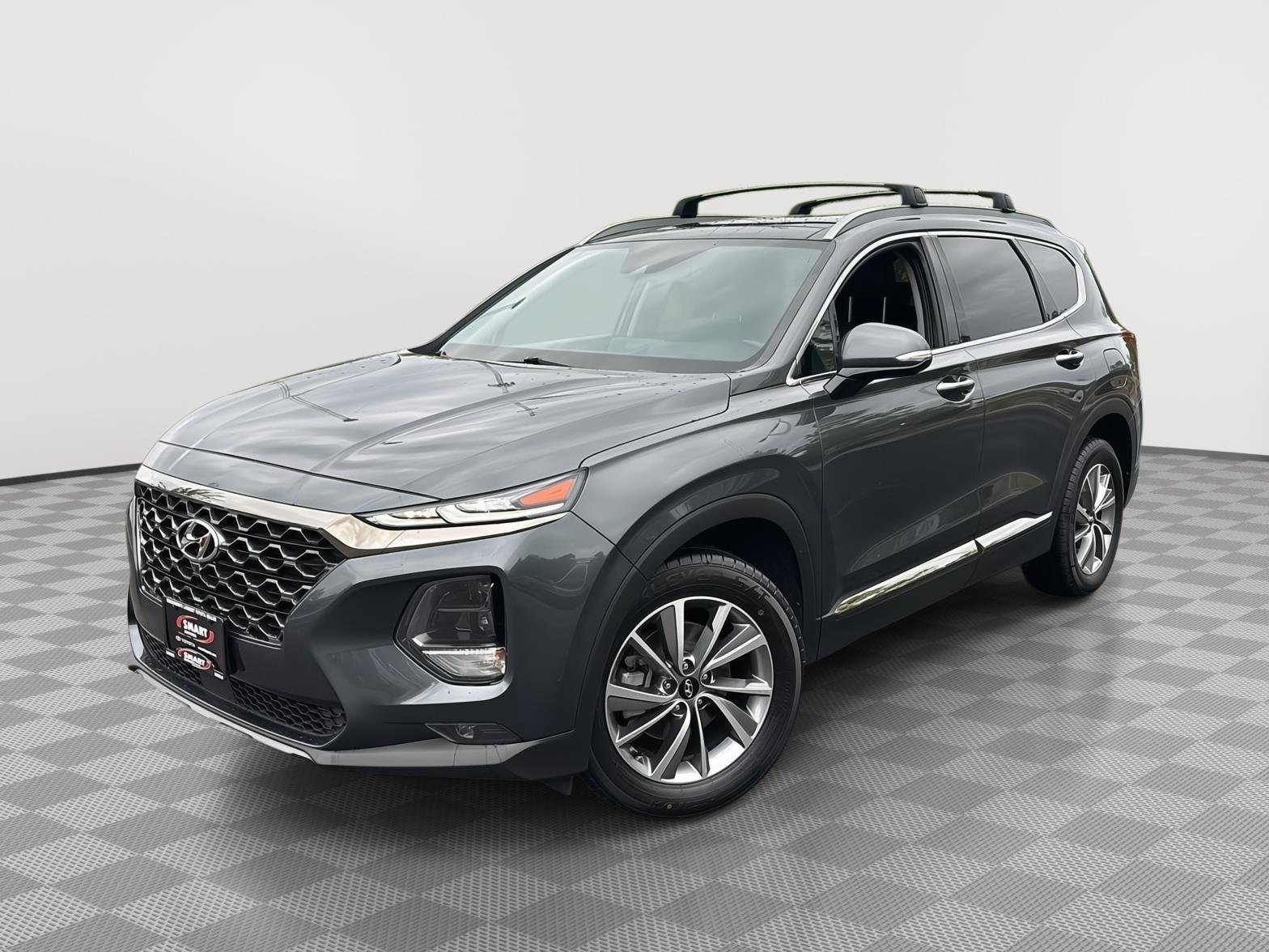Used 2020 Hyundai Santa Fe Limited