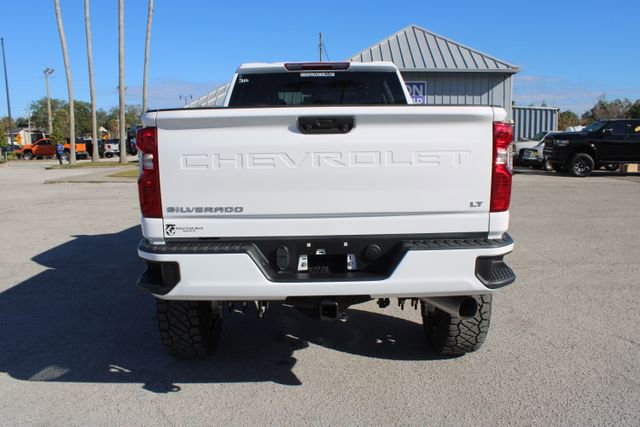 Used 2023 Chevrolet Silverado 2500 LT image 9
