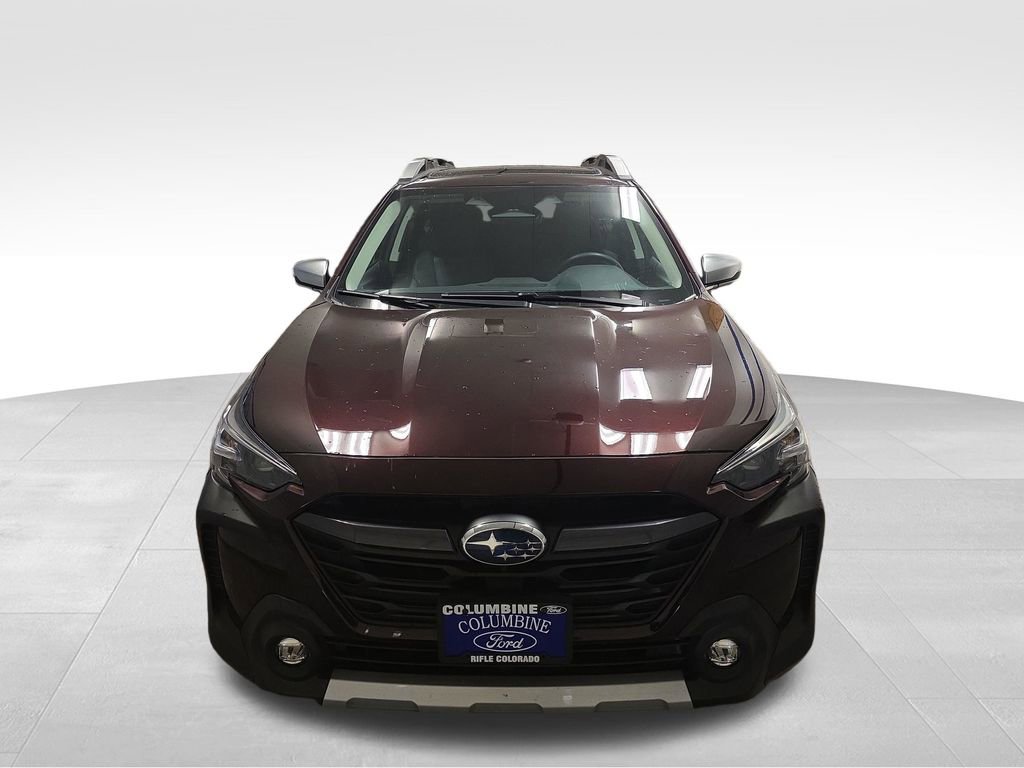 Used 2025 Subaru Outback Touring XT AWD/4WD image 6