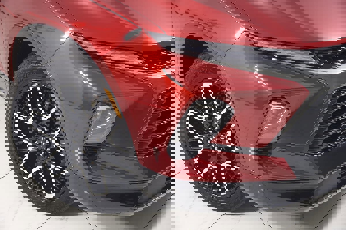 Used 2023 Chevrolet Blazer RS image 18