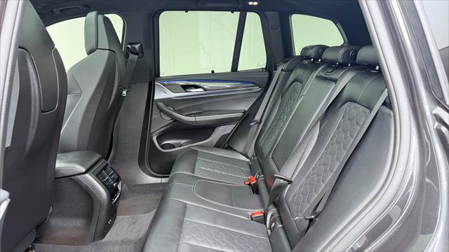 Used 2021 BMW X3 M w/ Executive Package AWD/4WD image 17