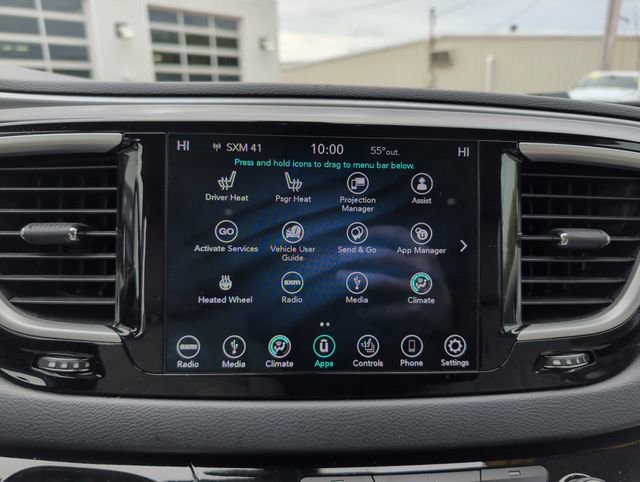 Used 2019 Chrysler Pacifica Touring-L w/ Premium Audio Group FWD image 23