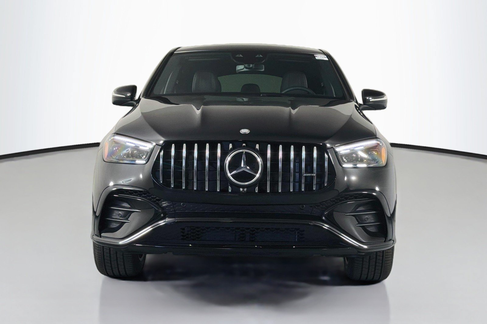 New 2026 Mercedes-Benz GLE 53 AMG 4MATIC Coupe image 2