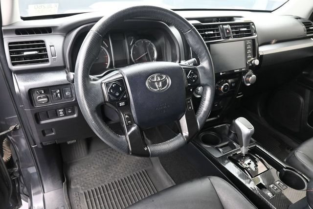 Used 2024 Toyota 4Runner TRD Off-Road Premium w/ Moonroof Package AWD/4WD image 25