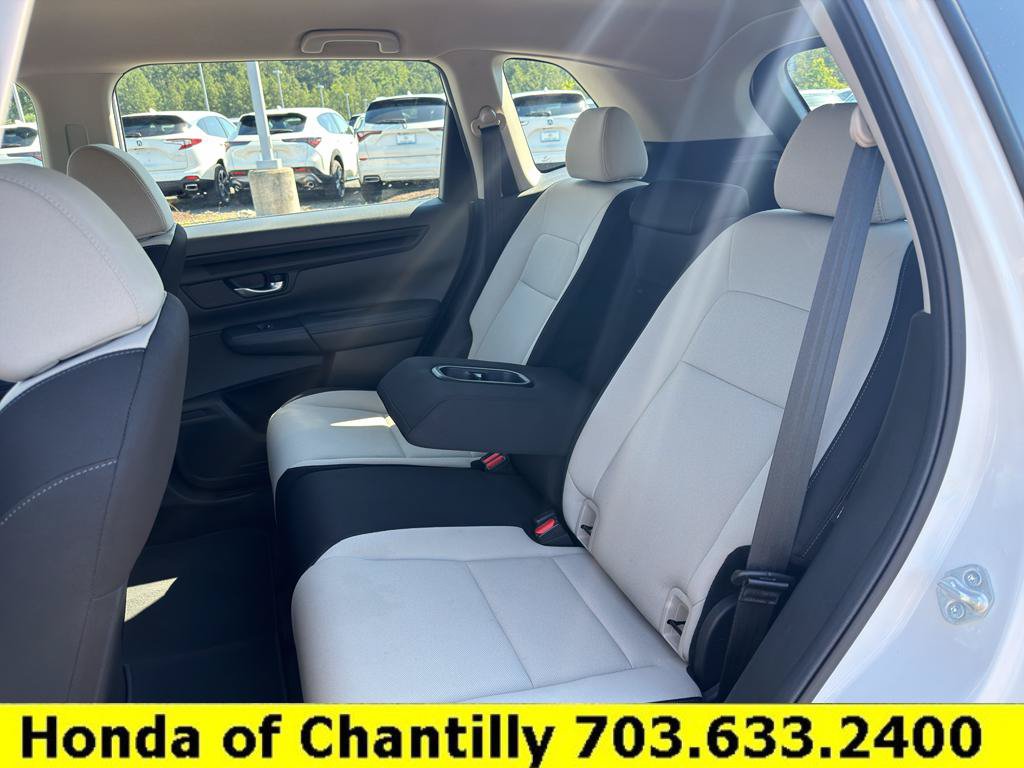 Certified 2023 Honda CR-V LX image 25