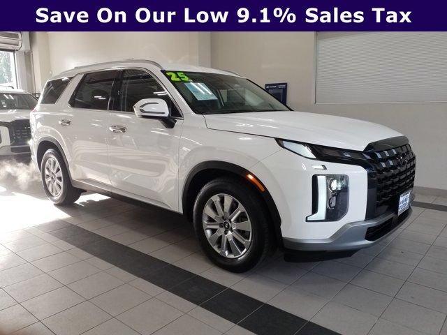 Used 2025 Hyundai Palisade SEL