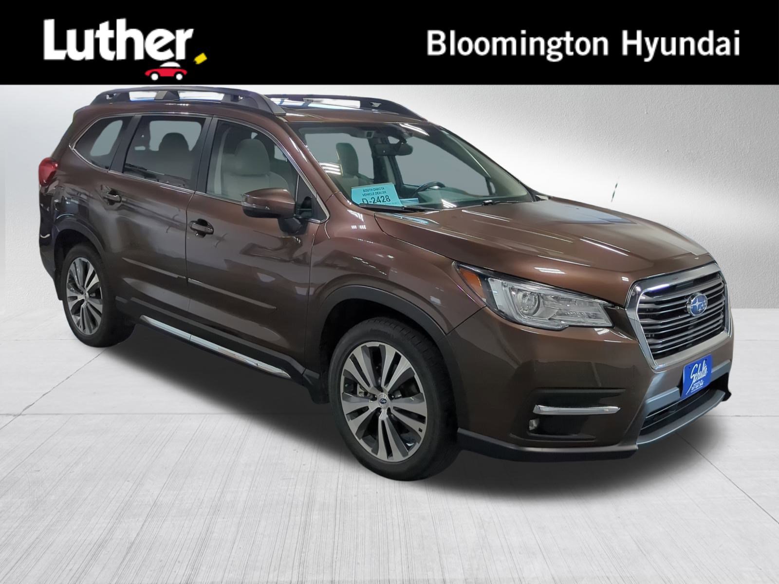 Used 2019 Subaru Ascent Limited w/ Popular Package #2A