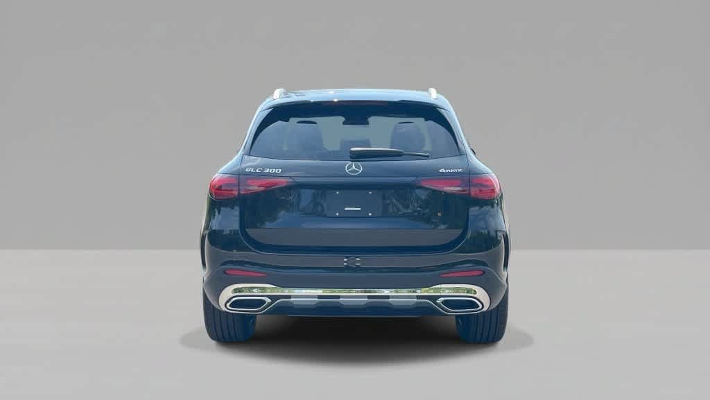 Used 2027 Mercedes-Benz GLC 300 4MATIC image 7