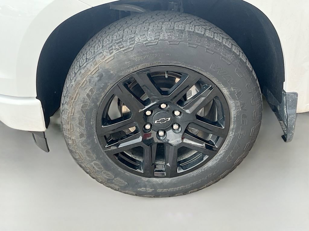 Used 2023 Chevrolet Silverado 1500 RST image 32
