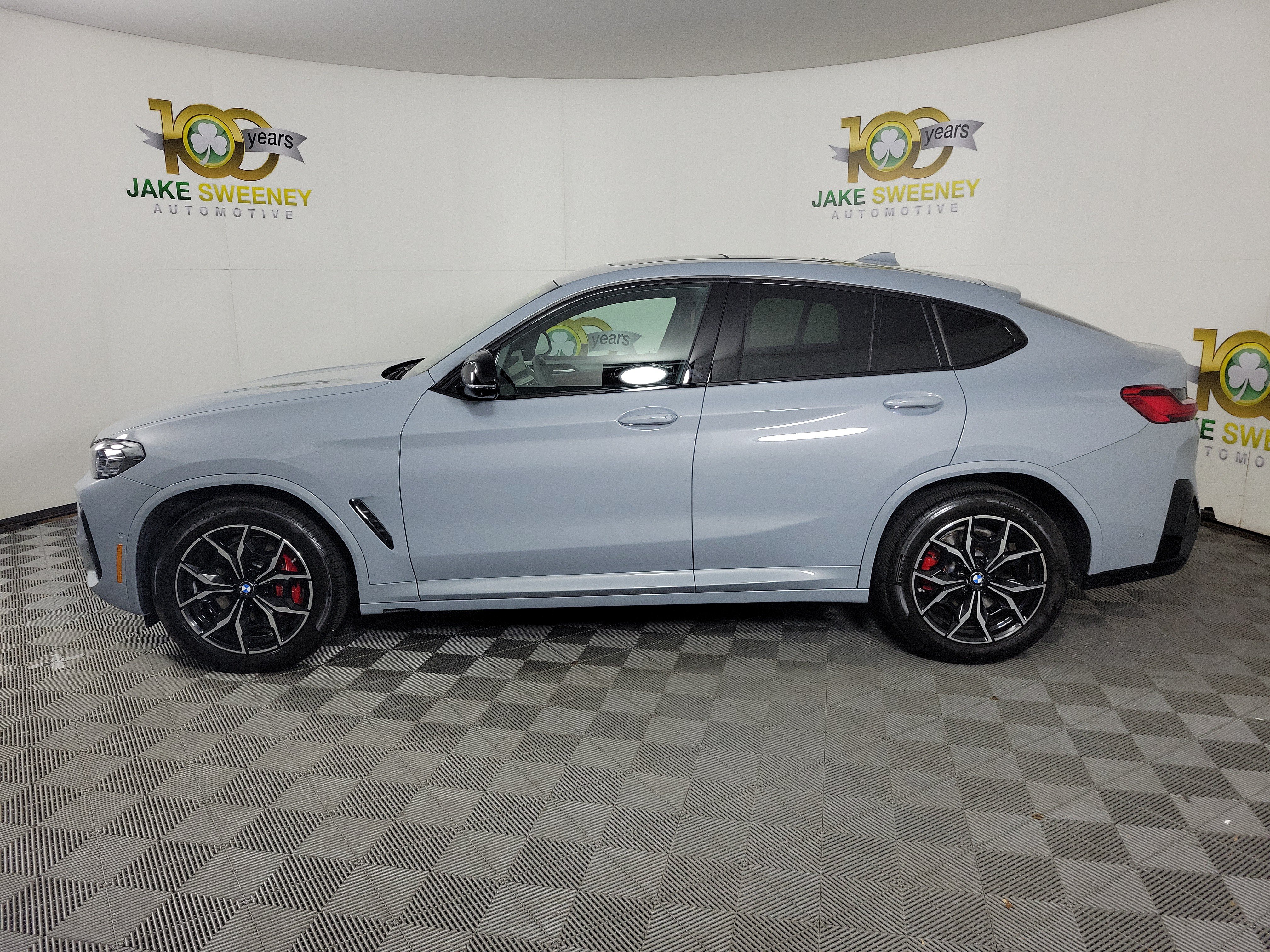 Used 2025 BMW X4 M40i AWD/4WD image 4