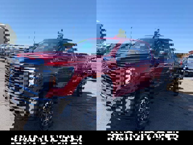 New 2025 GMC Sierra 2500 SLT w/ SLT Convenience Package image 1