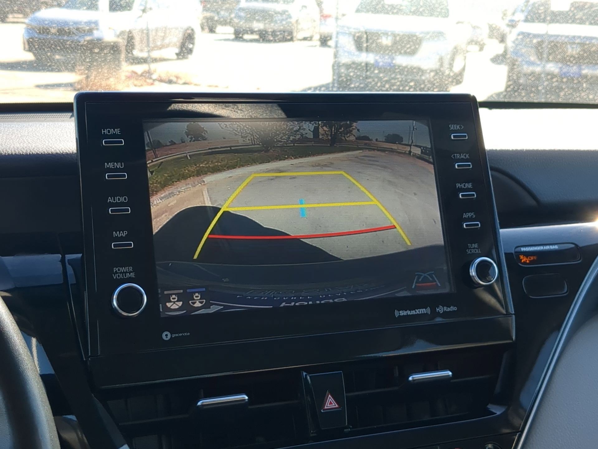 Used 2023 Toyota Camry XLE image 24