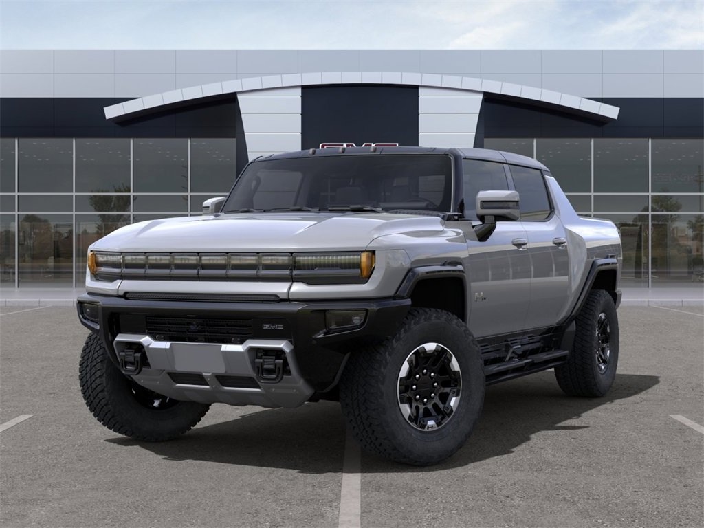 Used 2024 GMC Hummer EV 3X w/ Battery Pack, 24 Module Pack image 6