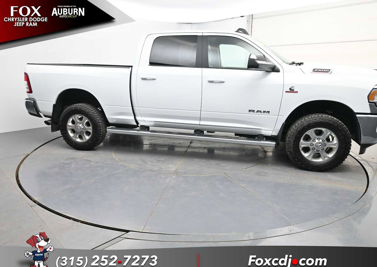 Used 2022 RAM 2500 Big Horn w/ Snow Chief Group AWD/4WD image 14