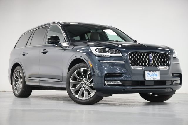 Used 2022 Lincoln Aviator Grand Touring w/ Equipment Group 301A