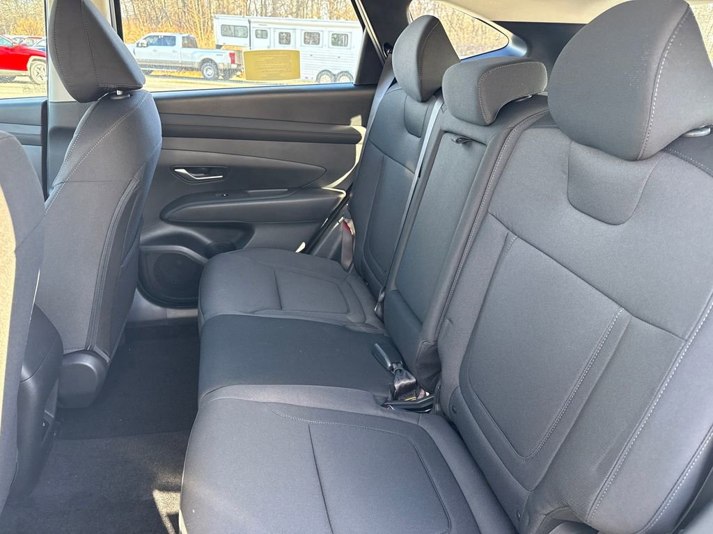 New 2026 Hyundai Tucson SE image 30