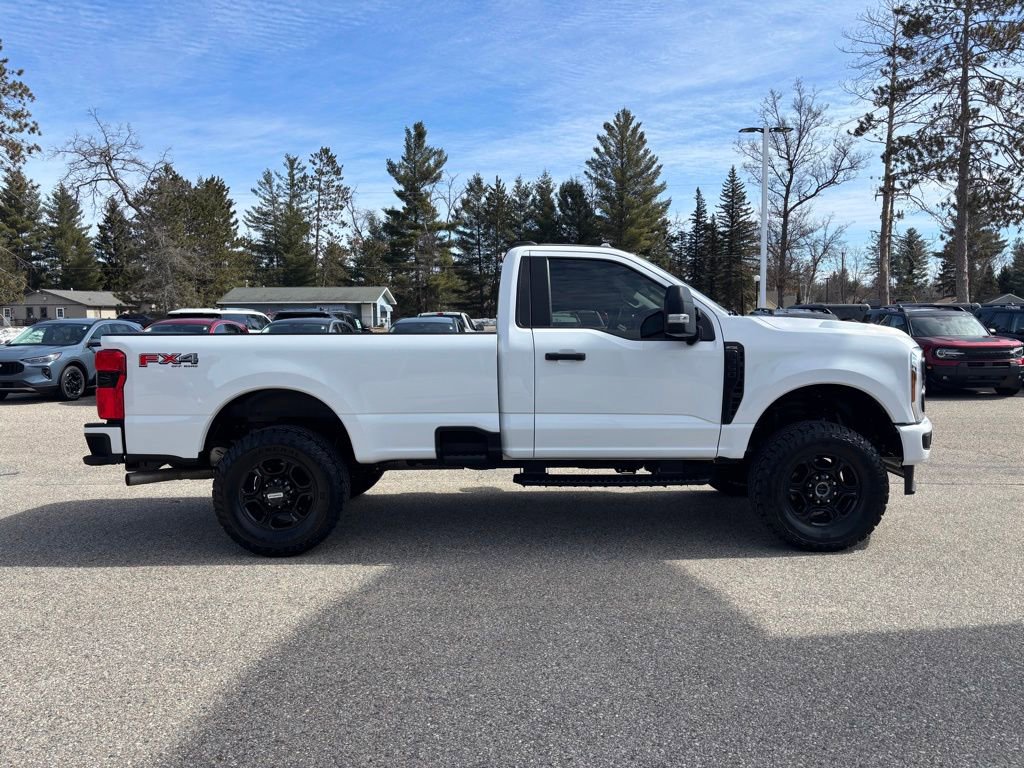 Used 2024 Ford F350 XL w/ STX Appearance Package image 2
