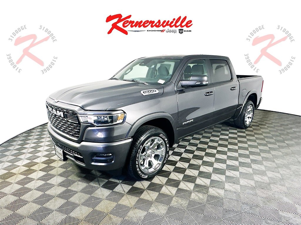 New 2025 RAM 1500 Big Horn image 3