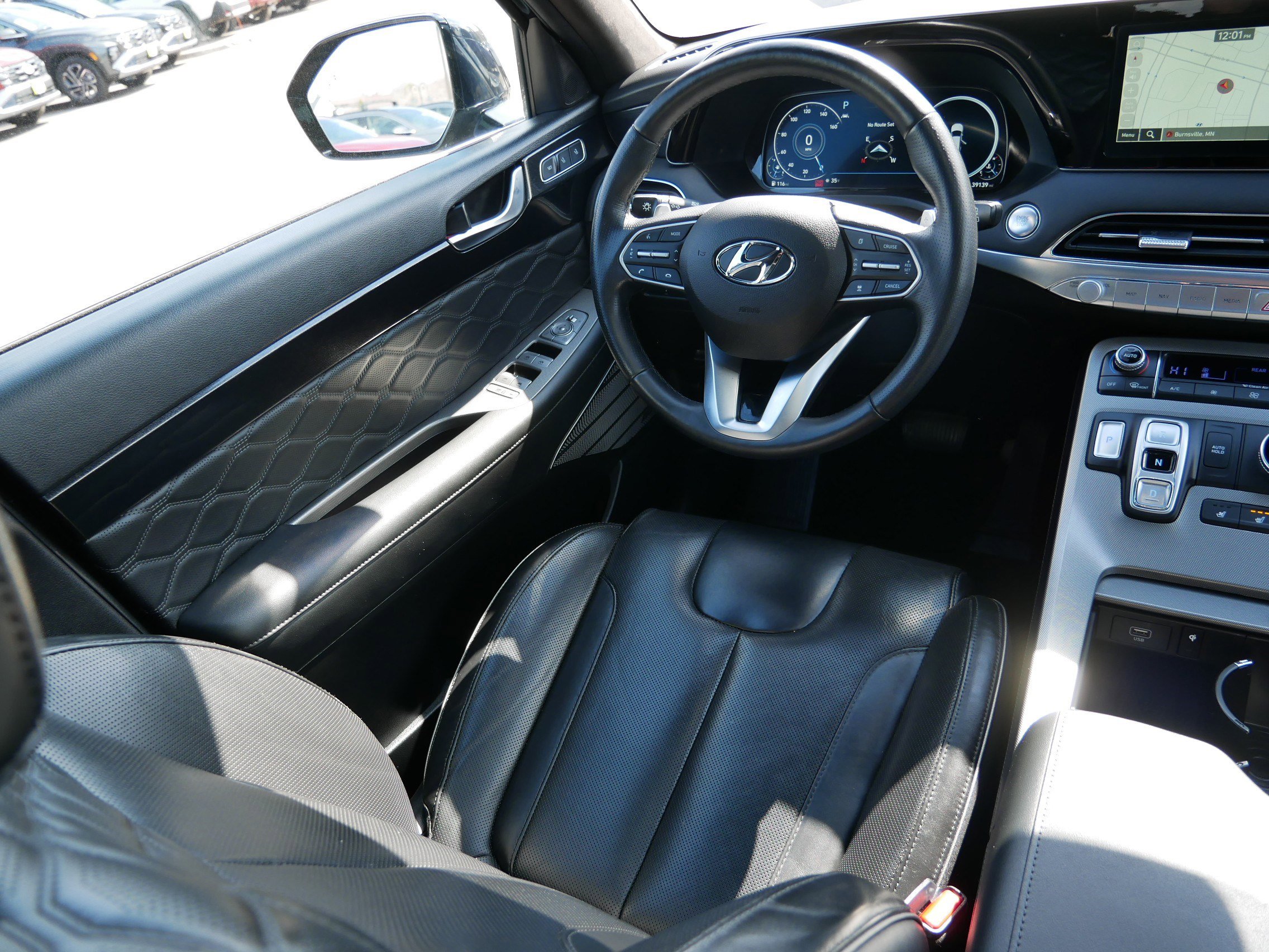 Used 2022 Hyundai Palisade Calligraphy AWD/4WD image 9