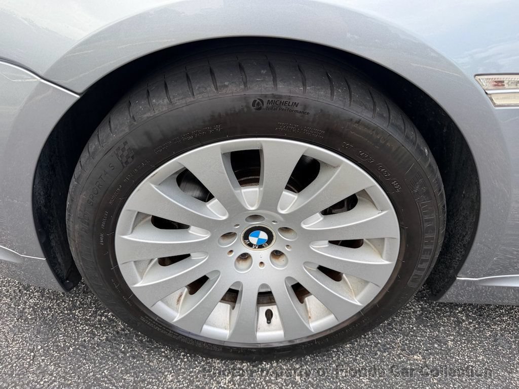 Used 2005 BMW 645Ci Convertible RWD image 67
