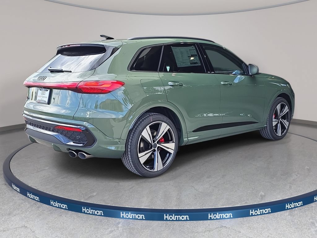 New 2026 Audi SQ5 Prestige AWD/4WD image 5
