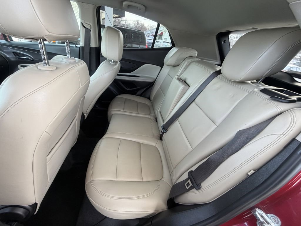 Used 2017 Buick Encore Premium image 13