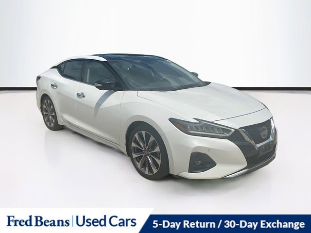 Used 2022 Nissan Maxima Platinum w/ Sport Mat Group