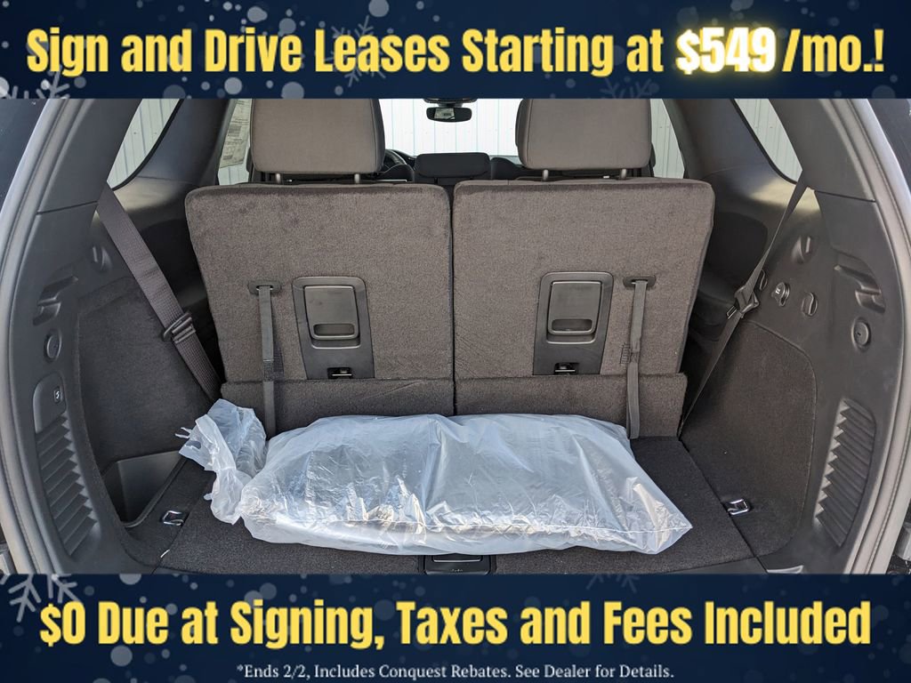 New 2026 Dodge Durango GT w/ Blacktop Package image 23