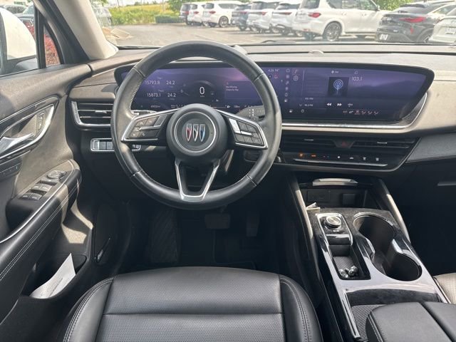 Used 2024 Buick Envision Preferred AWD/4WD image 2