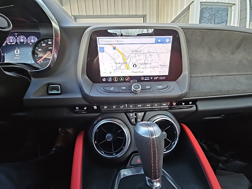 Used 2023 Chevrolet Camaro ZL1 image 14