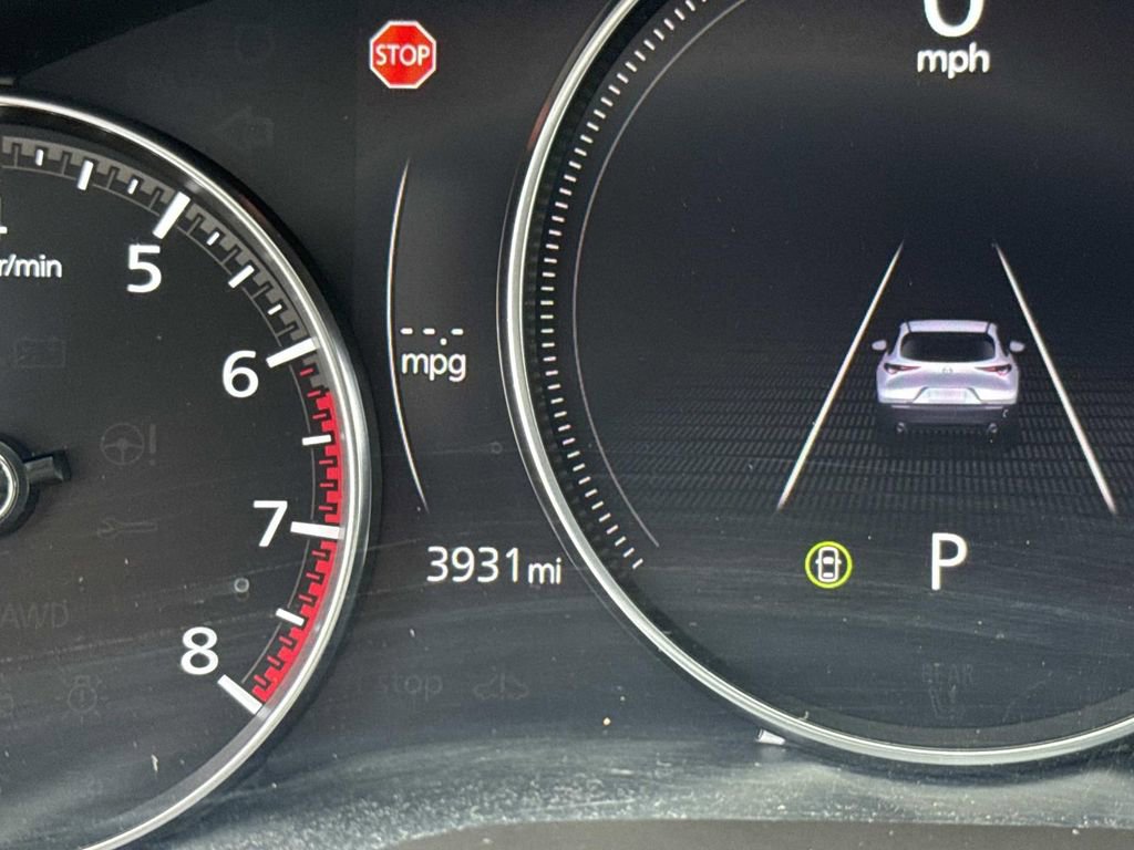 Certified 2024 MAZDA CX-30 2.5 Turbo w/ Premium Package image 44