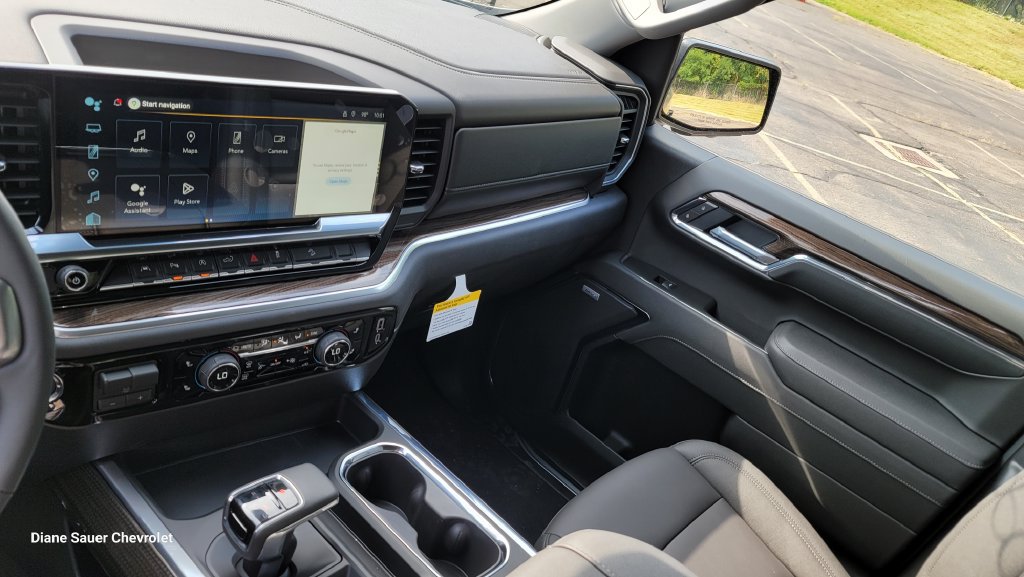 New 2026 Chevrolet Silverado 1500 LT Trail Boss w/ LT Trail Boss Premium Package AWD/4WD image 23