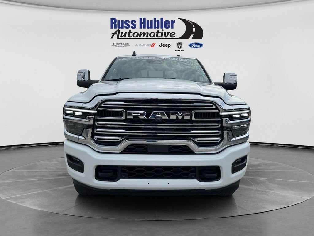 New 2026 RAM 2500 Laramie AWD/4WD image 9