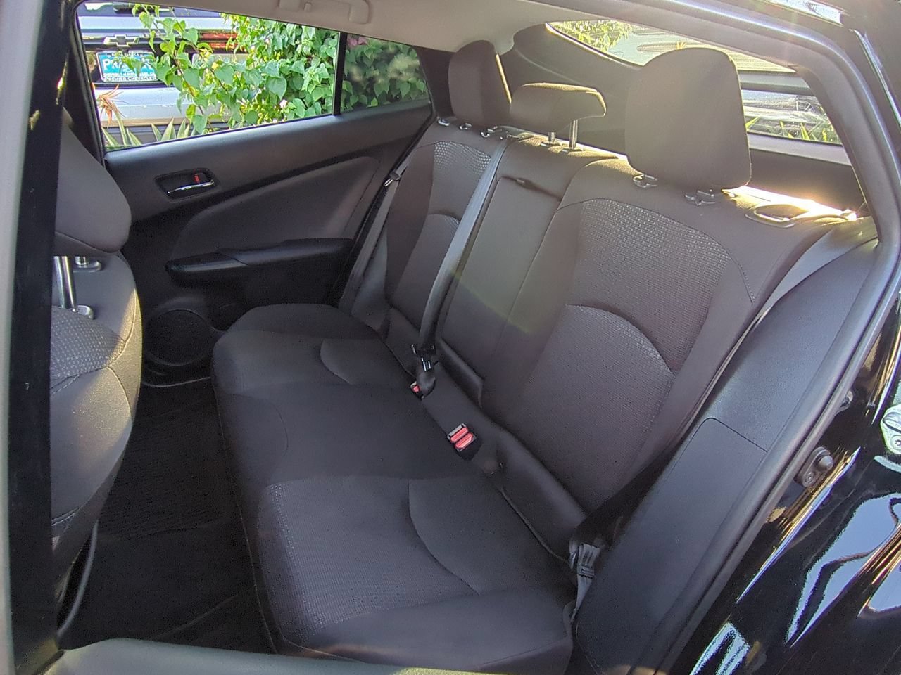Used 2022 Toyota Prius LE FWD image 23