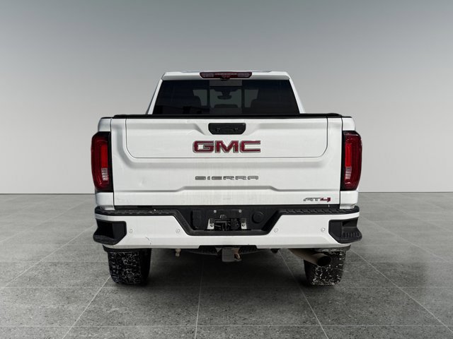 Used 2022 GMC Sierra 3500 AT4 w/ AT4 Premium Plus Package image 4