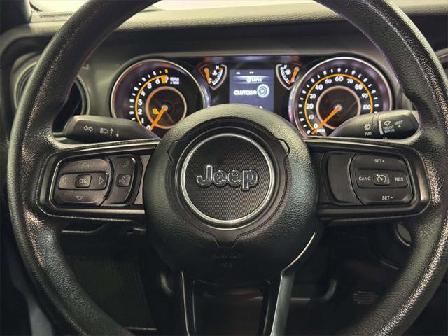 Certified 2022 Jeep Gladiator Sport image 19