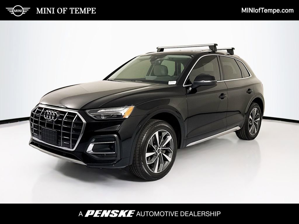 Used 2021 Audi Q5 2.0T Premium Plus image 1