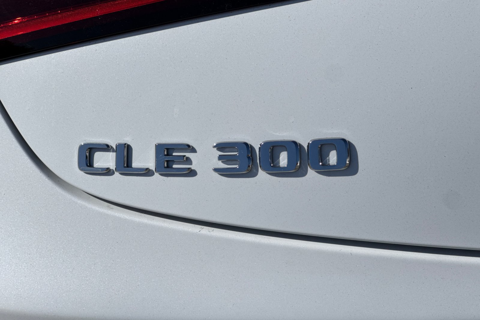 New 2027 Mercedes-Benz CLE 300 4MATIC Cabriolet image 25