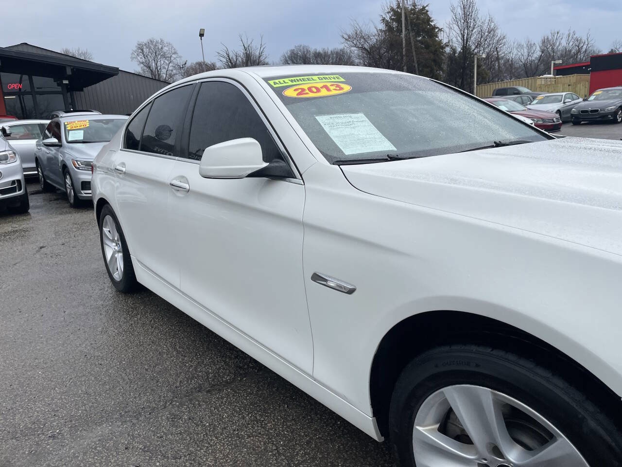 Used 2013 BMW 528i xDrive Sedan image 11
