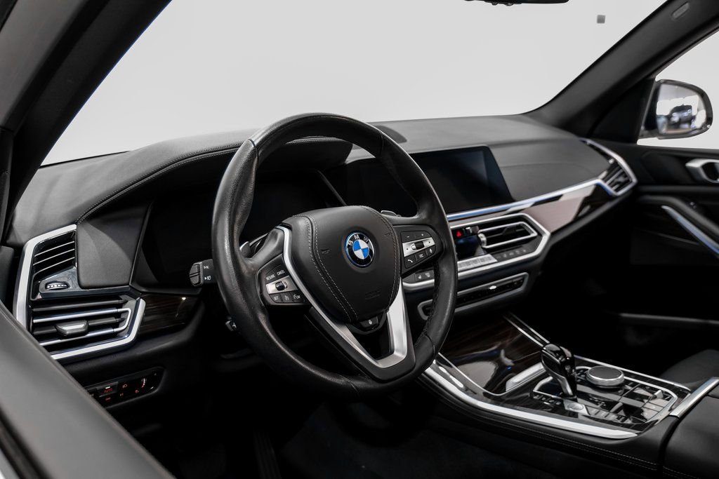 Used 2023 BMW X5 xDrive45e image 13