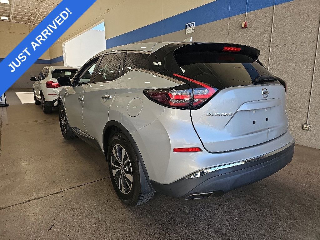 Used 2020 Nissan Murano S FWD image 4