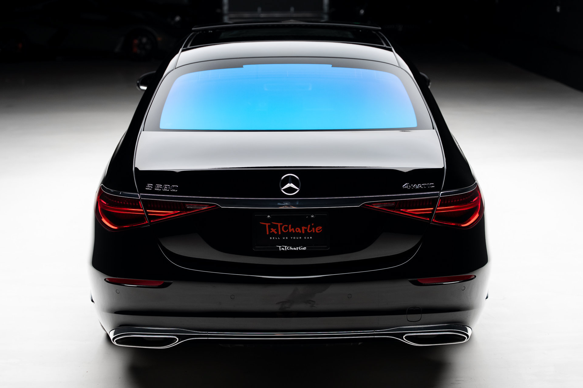 Used 2023 Mercedes-Benz S 580 4MATIC Sedan image 24